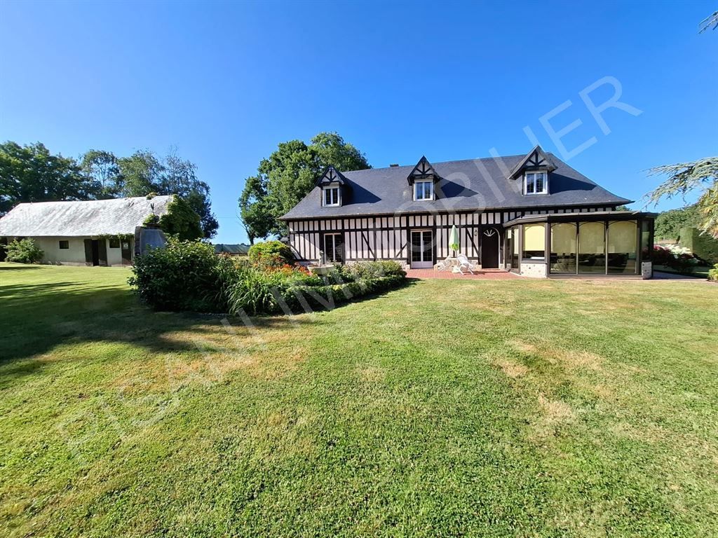 Vente Maison Cauville-sur-Mer 76930