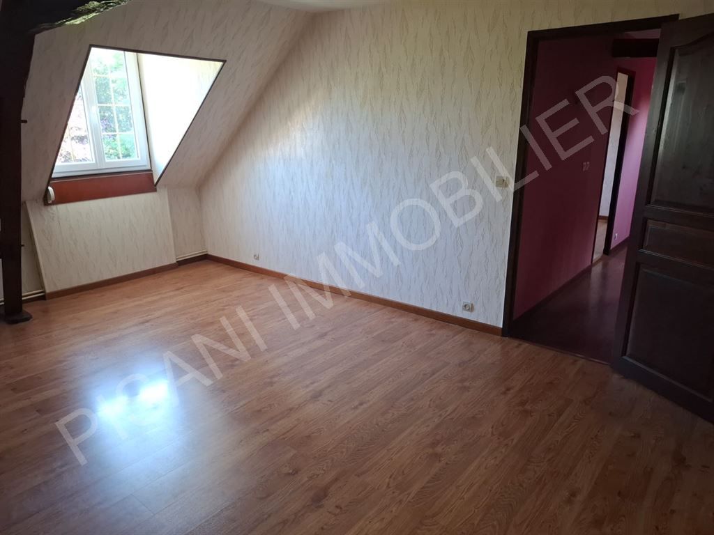 maison 5 pièces en vente sur CAUVILLE SUR MER (76930)