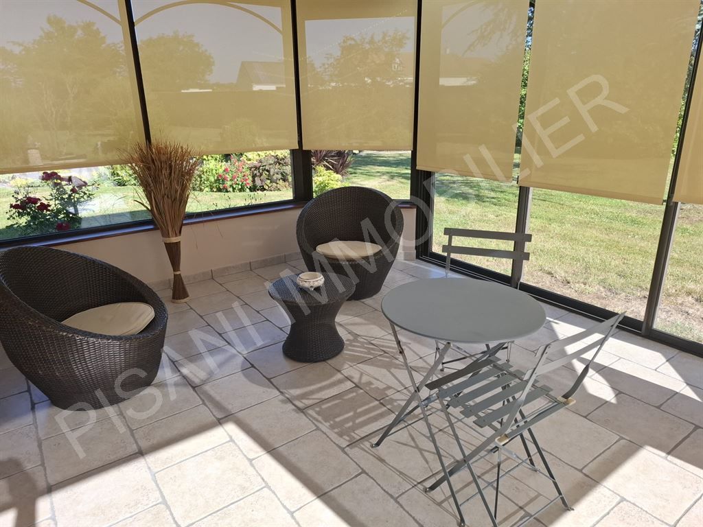 maison 5 pièces en vente sur CAUVILLE SUR MER (76930)