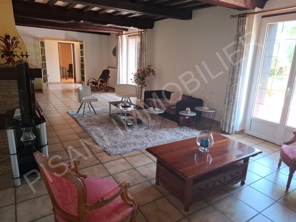 maison 5 pièces en vente sur CAUVILLE SUR MER (76930)