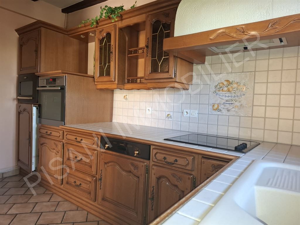 maison 5 pièces en vente sur CAUVILLE SUR MER (76930)