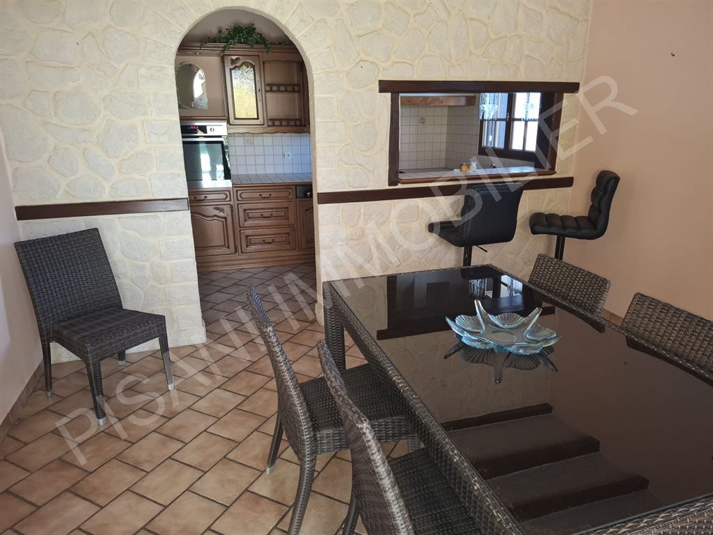 maison 5 pièces en vente sur CAUVILLE SUR MER (76930)