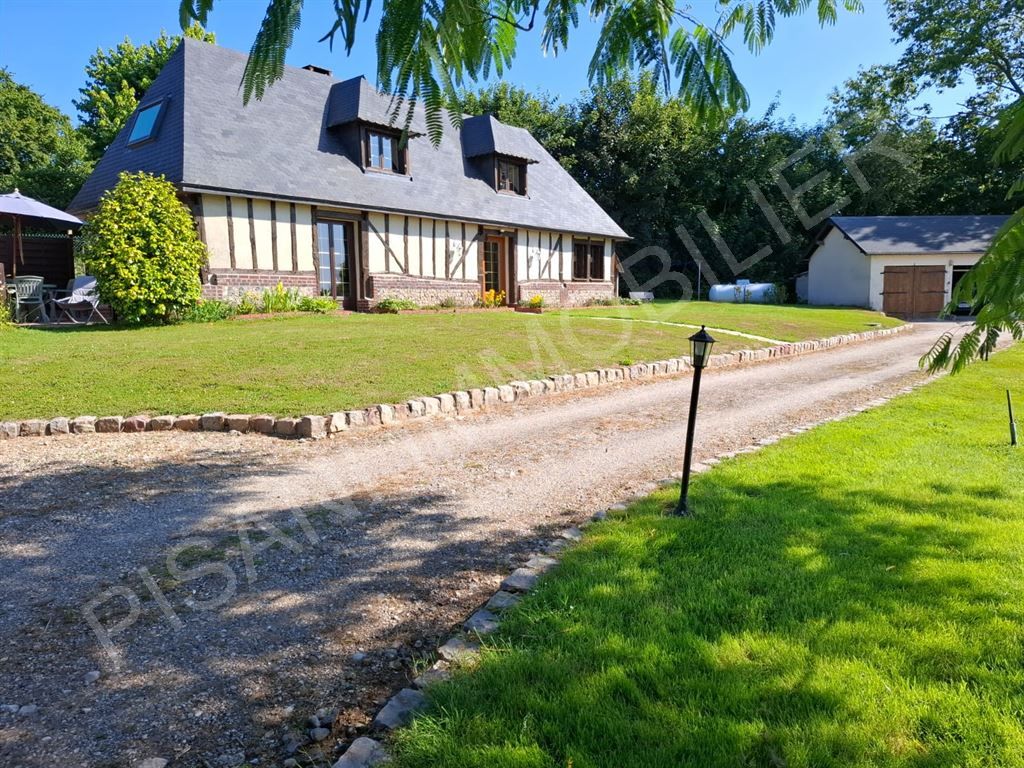 Vente Maison Saint-Jouin-Bruneval 76280