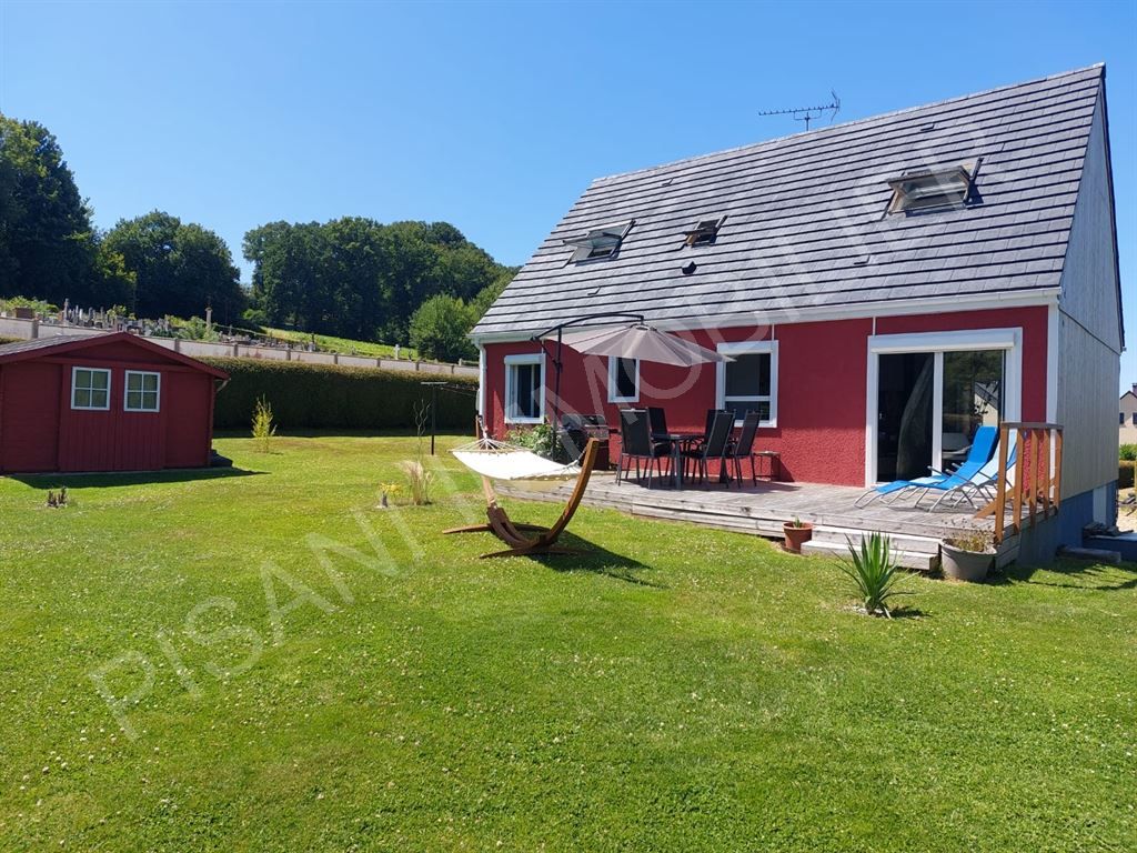 maison 5 pièces en vente sur BEC DE MORTAGNE (76110)