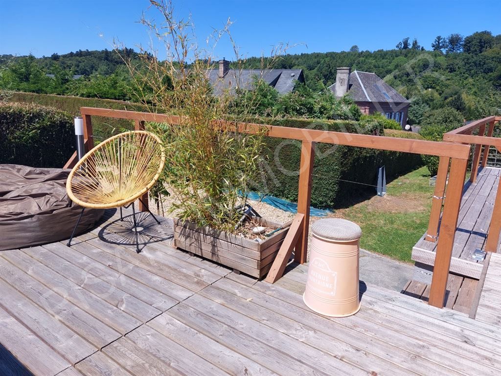maison 5 pièces en vente sur BEC DE MORTAGNE (76110)