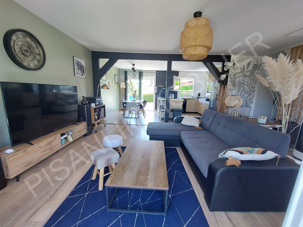 maison 5 pièces en vente sur BEC DE MORTAGNE (76110)