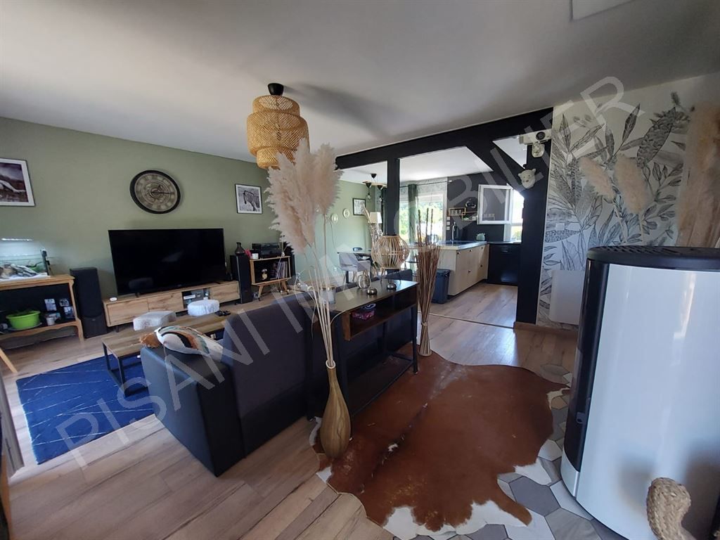 maison 5 pièces en vente sur BEC DE MORTAGNE (76110)