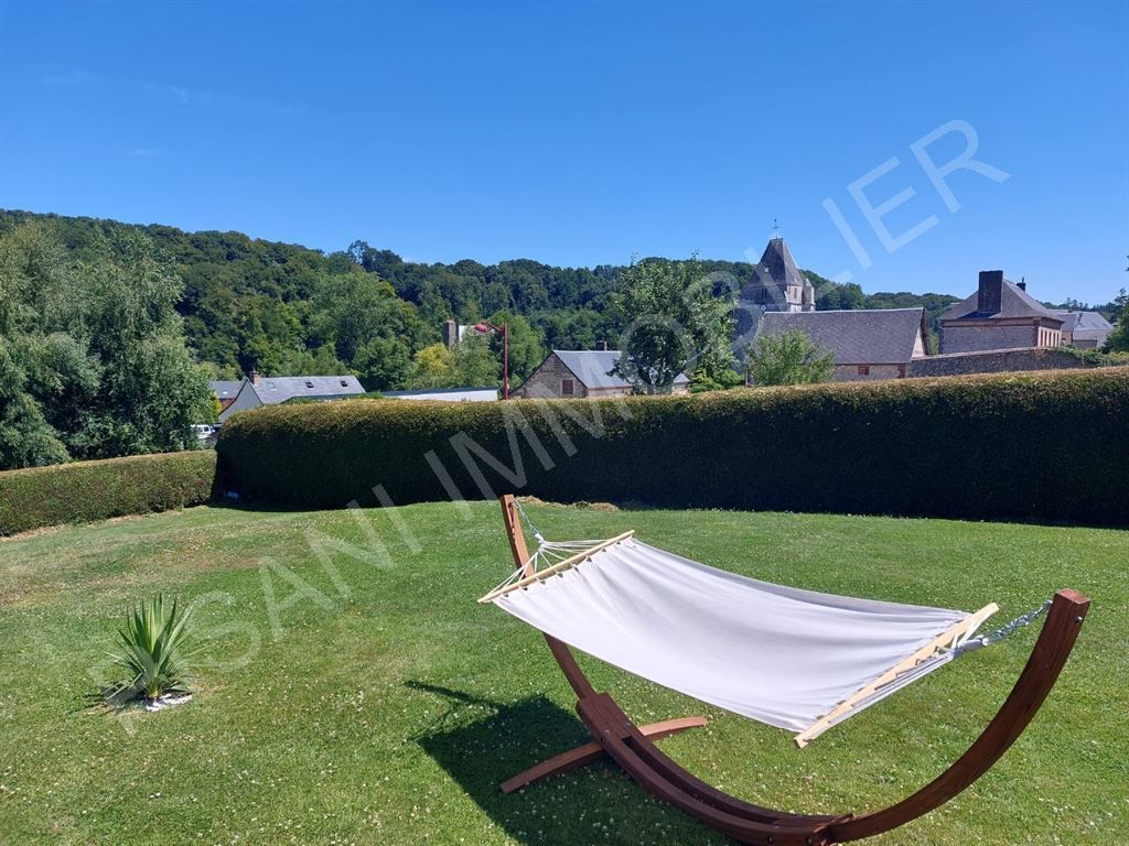 maison 5 pièces en vente sur BEC DE MORTAGNE (76110)