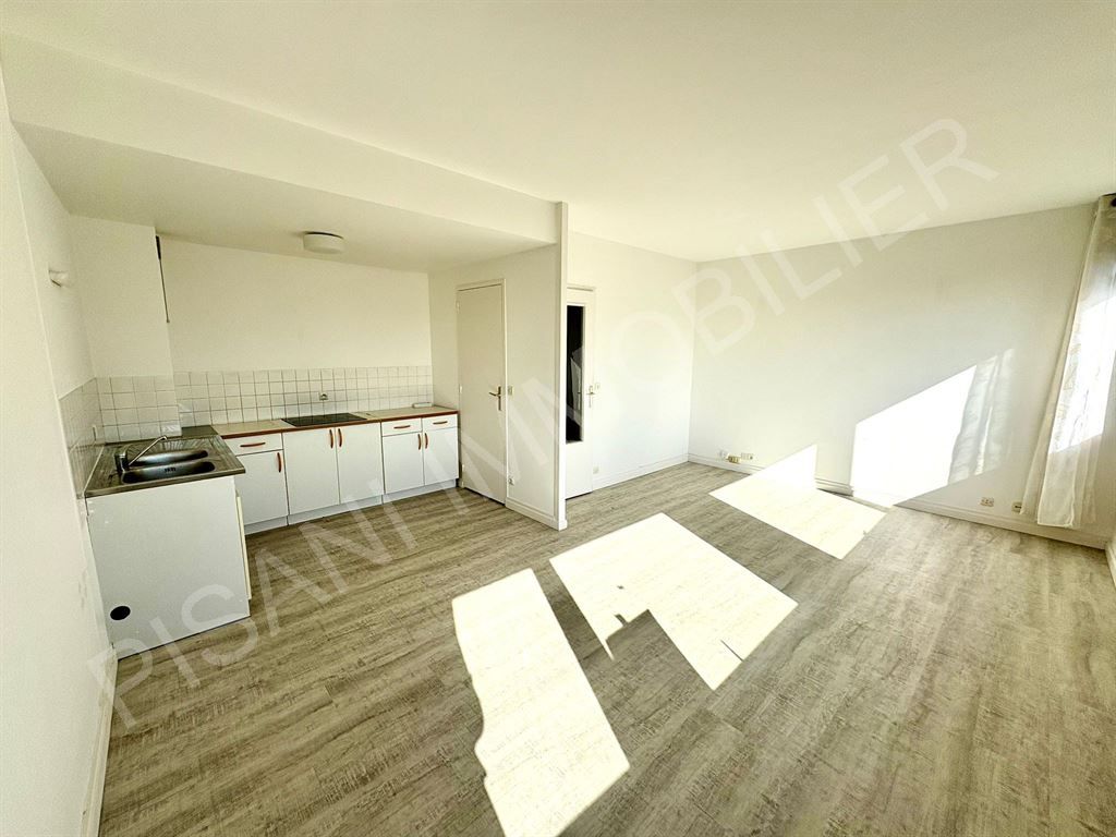appartement 2 pièces en location sur FECAMP (76400)