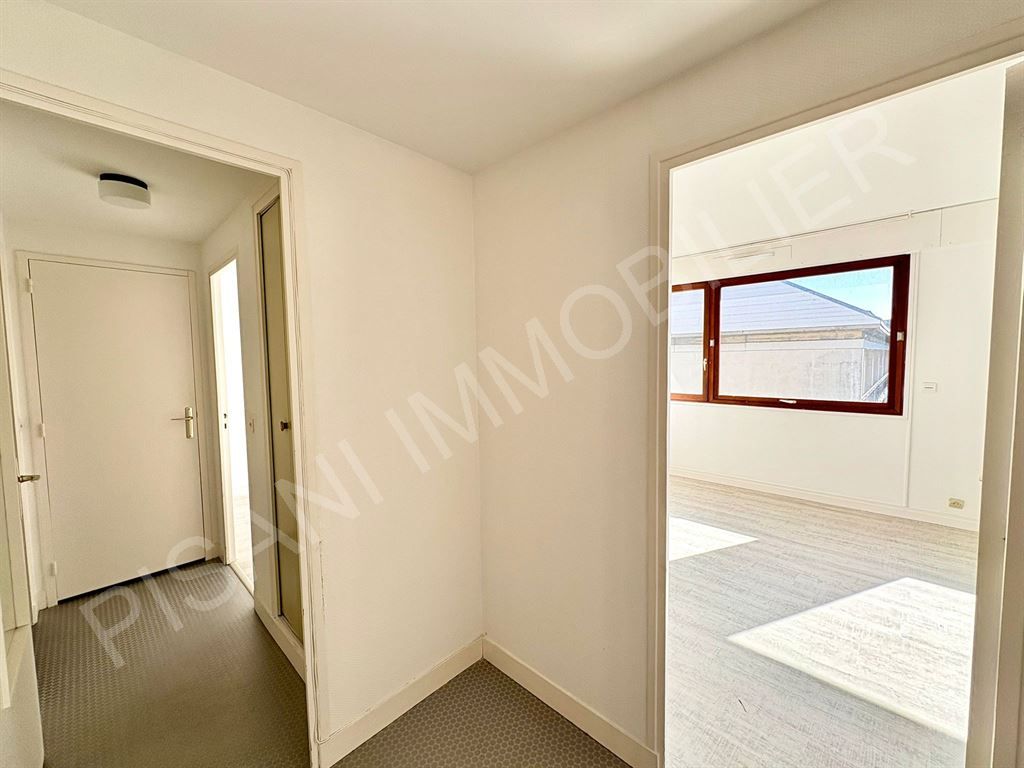 appartement 2 pièces en location sur FECAMP (76400)