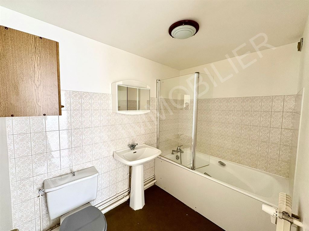 appartement 2 pièces en location sur FECAMP (76400)