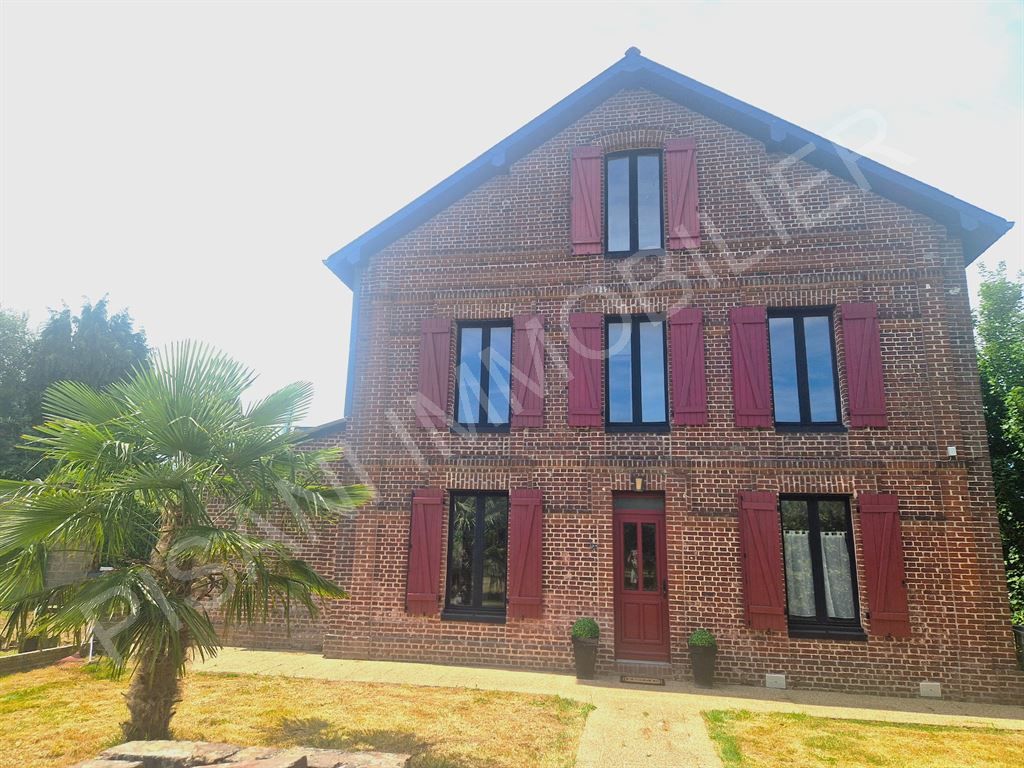 Vente Maison Beuzeville-la-Grenier 76210