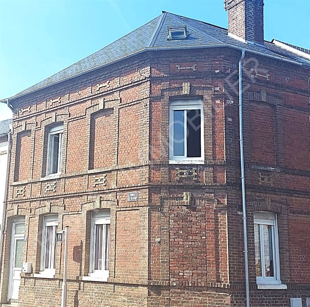 Vente Maison Fécamp 76400