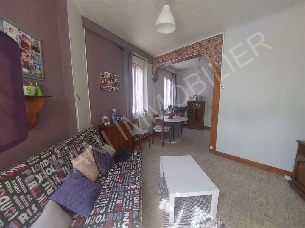 maison 3 pièces en vente sur FECAMP (76400)