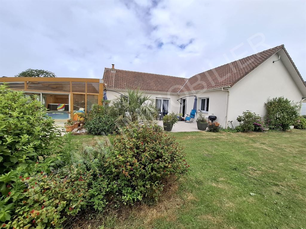 Vente Maison Cauville-sur-Mer 76930