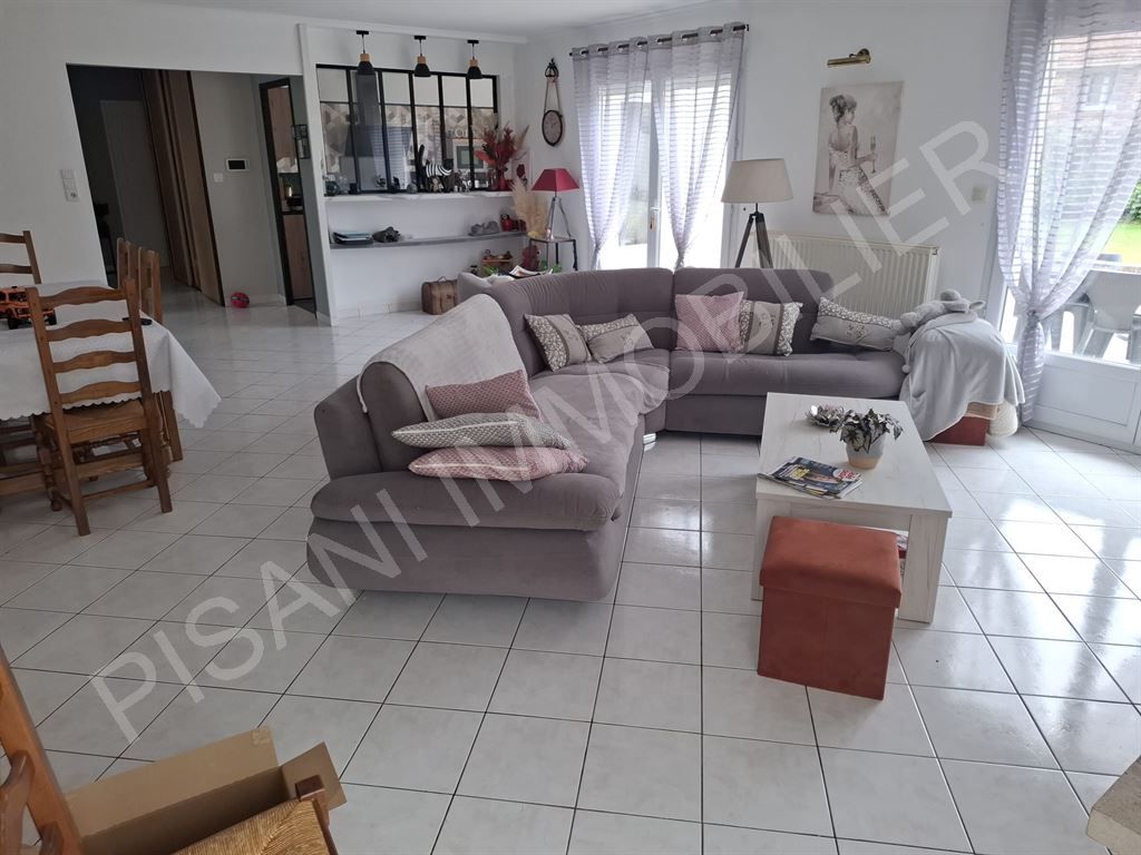 maison 4 pièces en vente sur CAUVILLE SUR MER (76930)