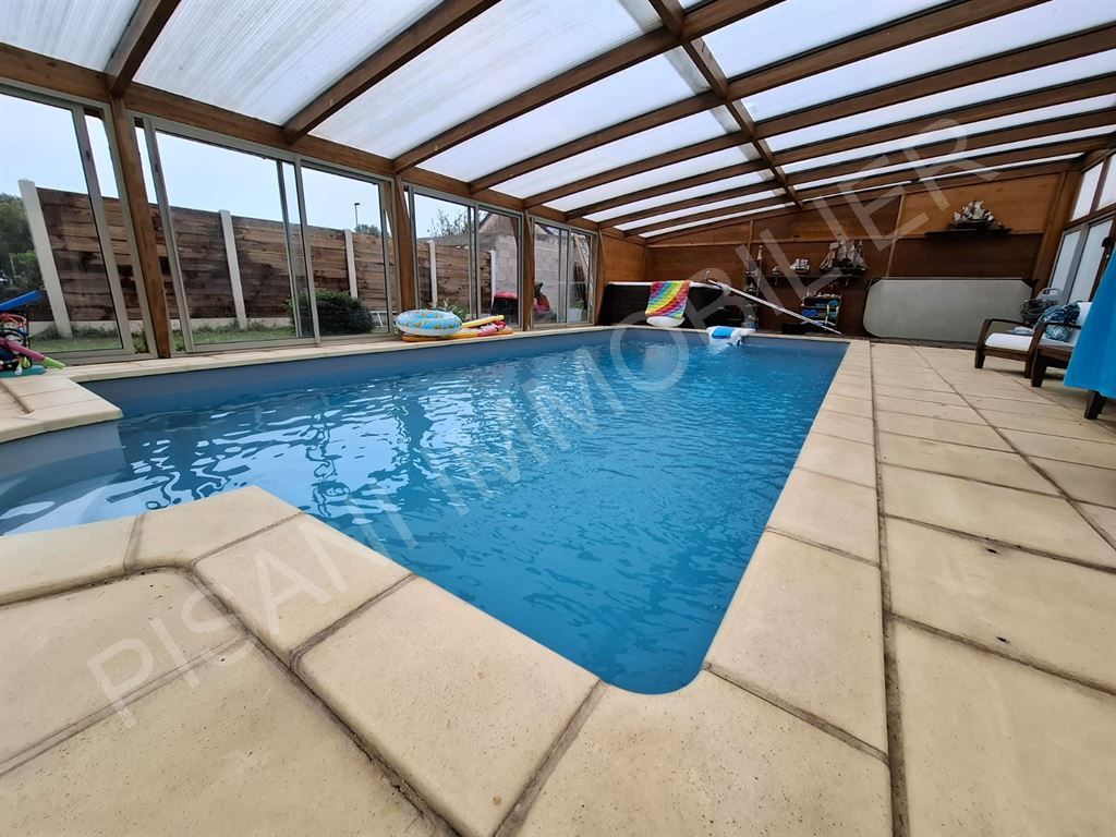 maison 4 pièces en vente sur CAUVILLE SUR MER (76930)