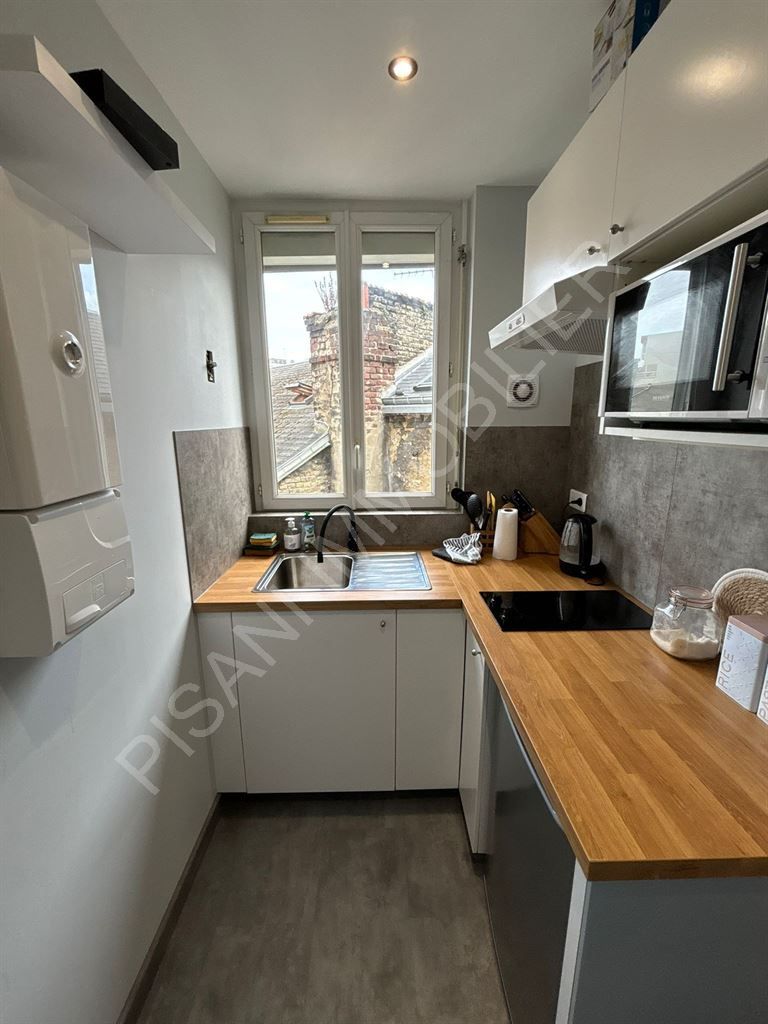 appartement 2 pièces en location sur LE HAVRE (76600)