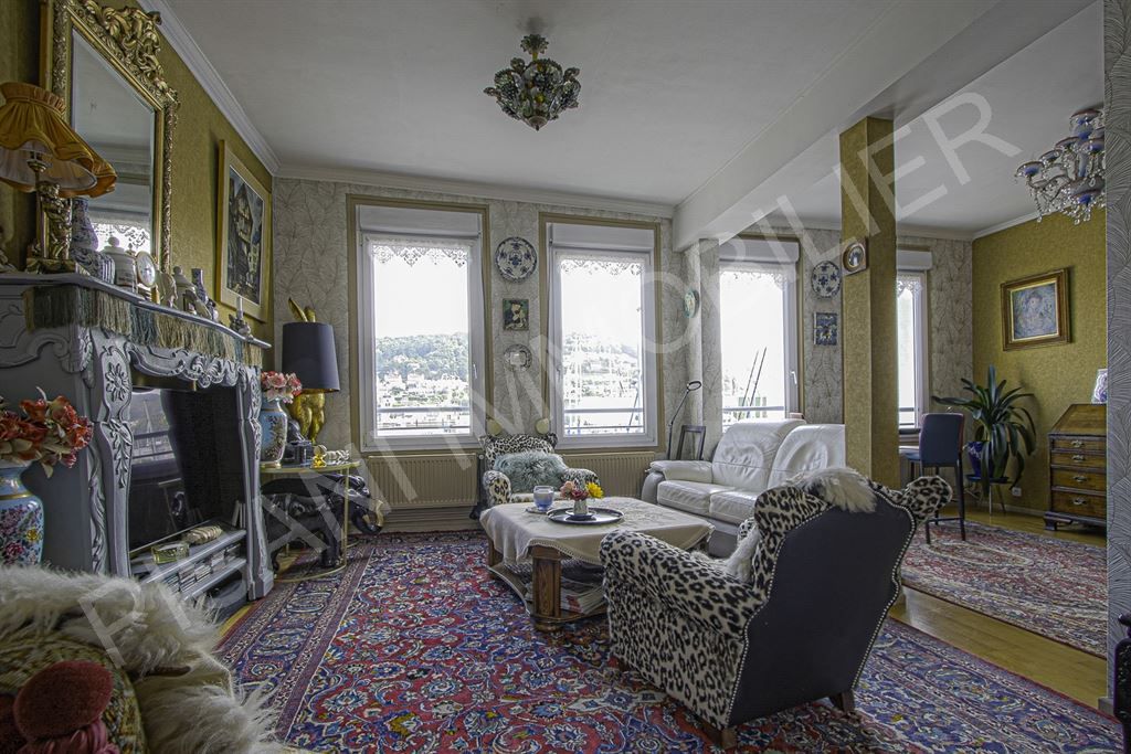 appartement 5 pièces en vente sur FECAMP (76400)