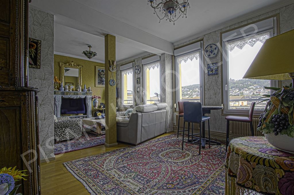appartement 5 pièces en vente sur FECAMP (76400)