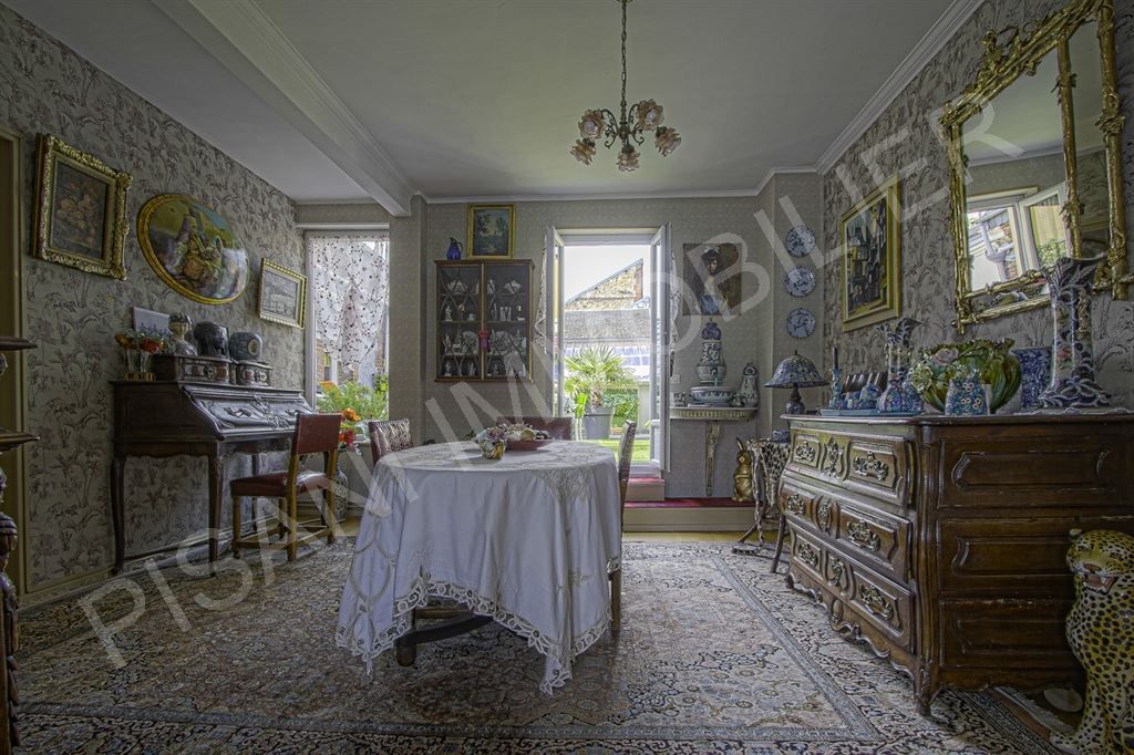 appartement 5 pièces en vente sur FECAMP (76400)