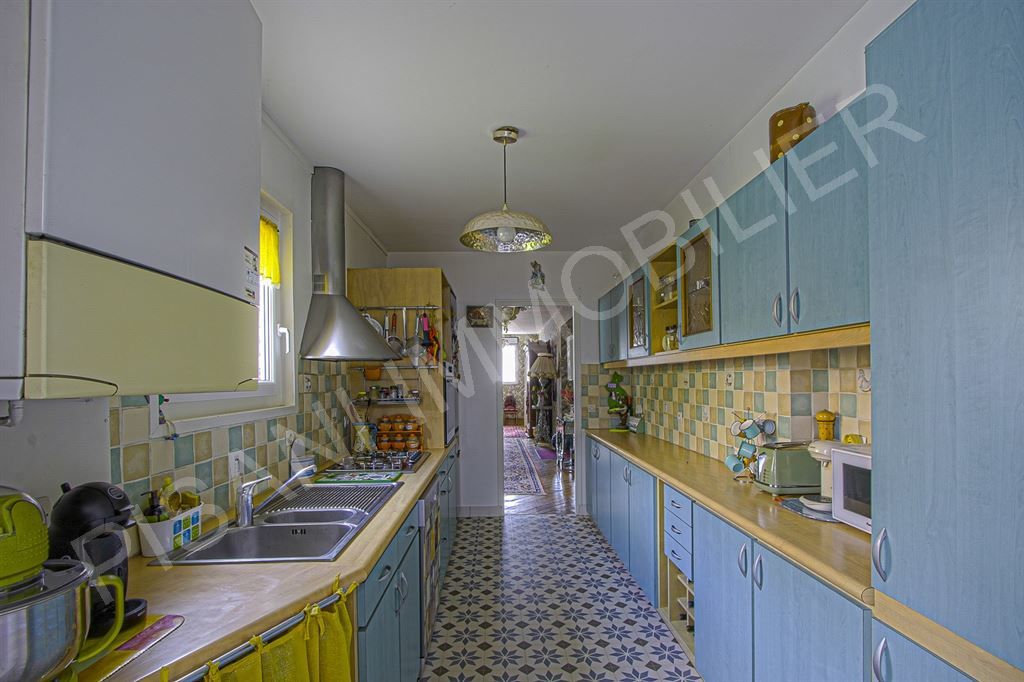 appartement 5 pièces en vente sur FECAMP (76400)