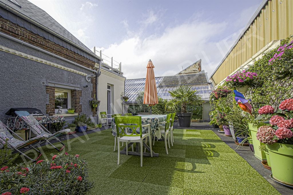 appartement 5 pièces en vente sur FECAMP (76400)