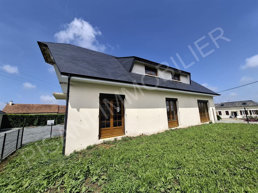 Vente Maison Gonneville-la-Mallet 76280