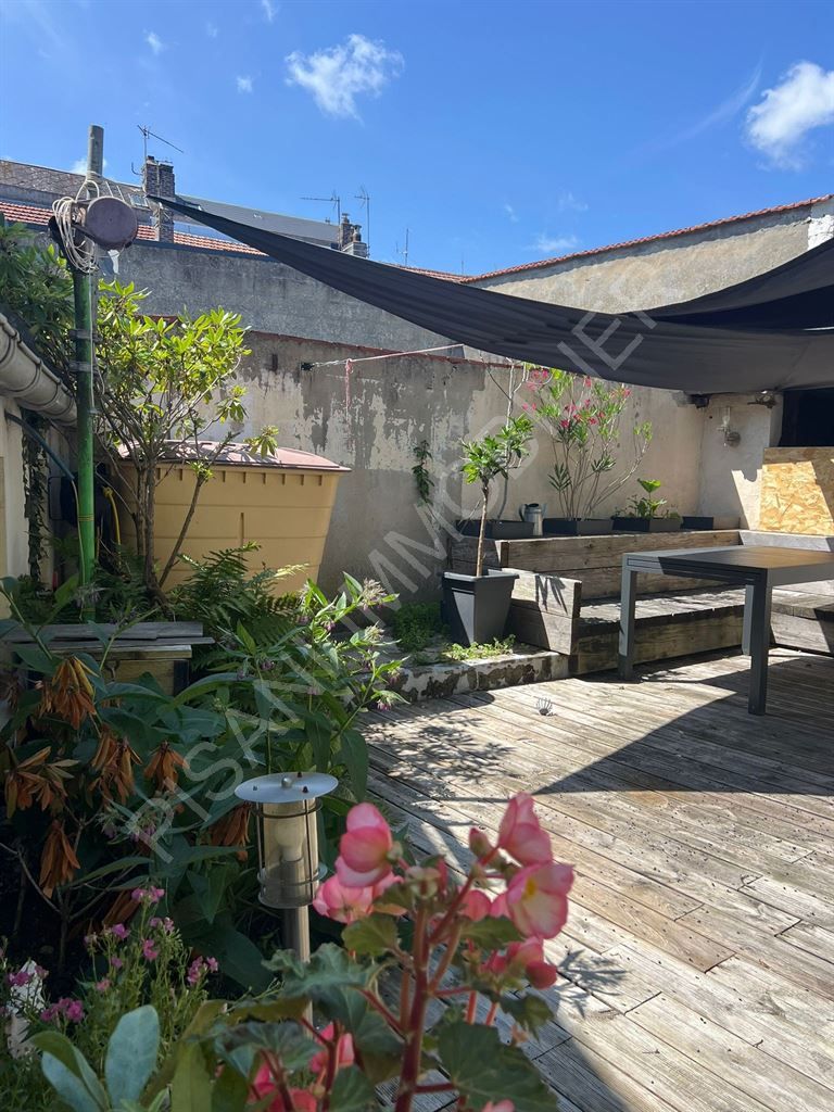 Vente Maison Montivilliers 76290 CENTRE VILLE