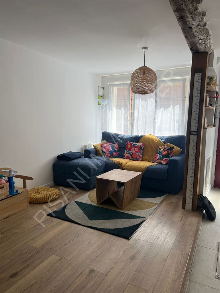 maison 4 pièces en vente sur MONTIVILLIERS (76290)