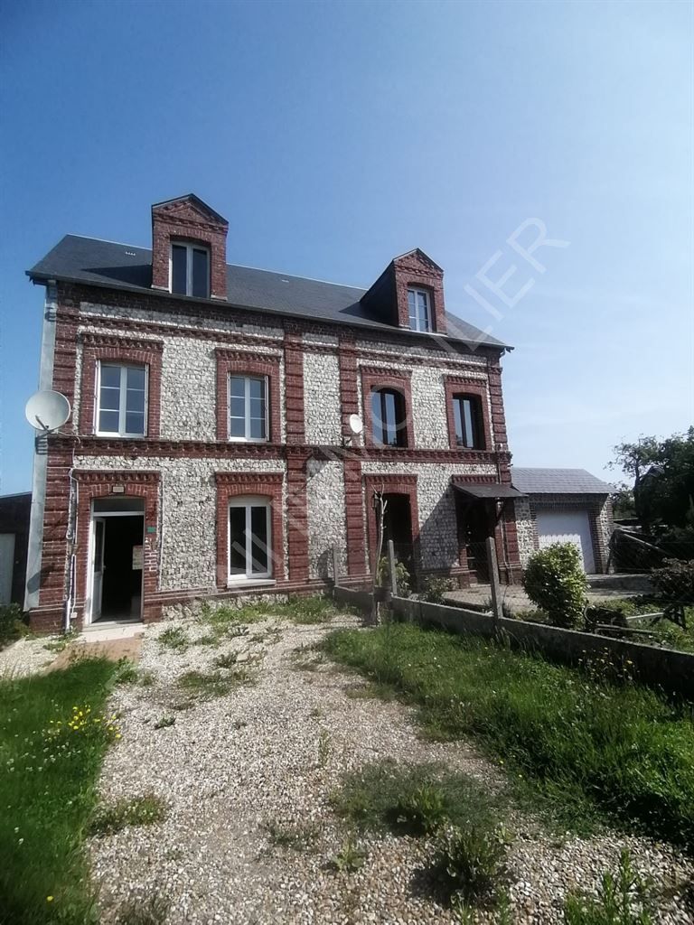 Vente Maison Saint-Pierre-en-Port 76540
