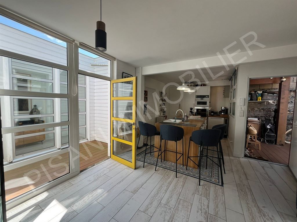maison 5 pièces en vente sur LE HAVRE (76600)