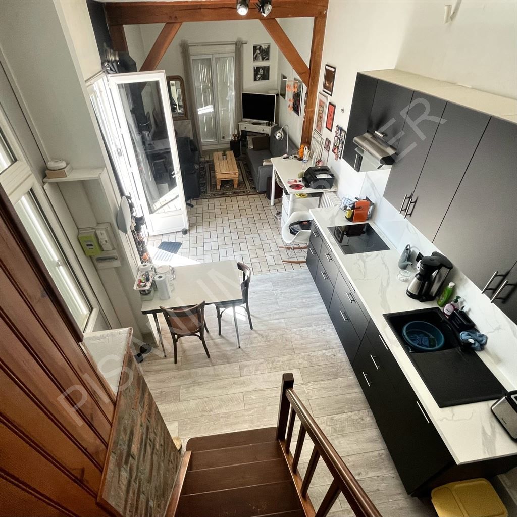 maison 3 pièces en vente sur LE HAVRE (76620)