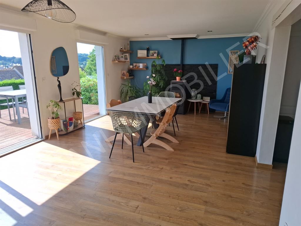 maison 7 pièces en vente sur ROLLEVILLE (76133)