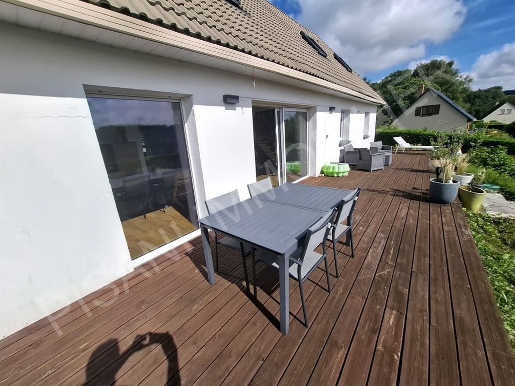 maison 7 pièces en vente sur ROLLEVILLE (76133)