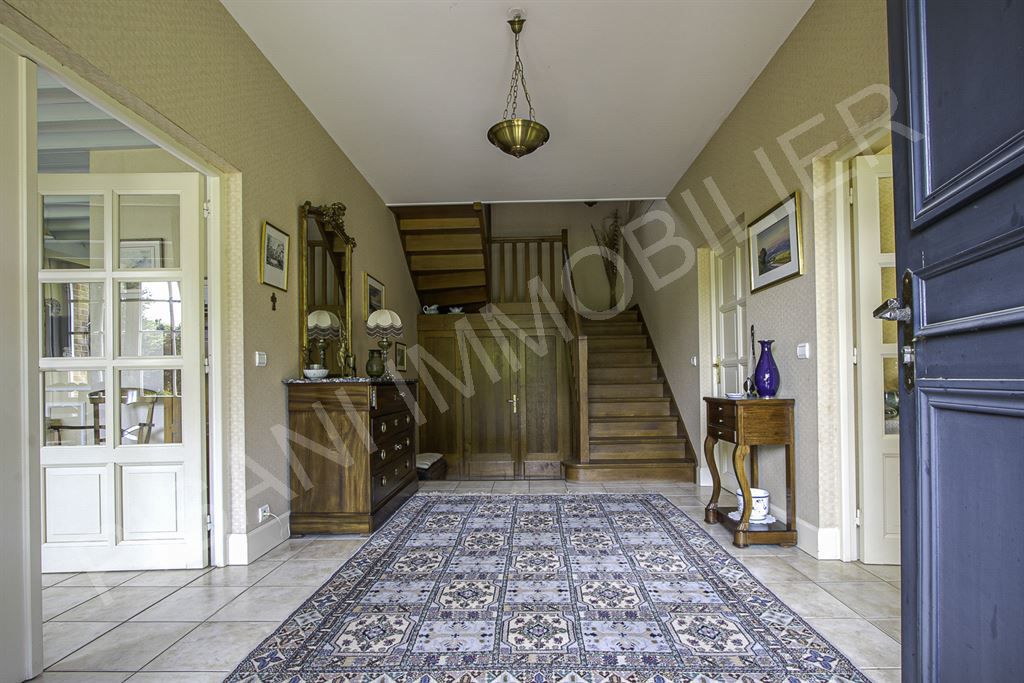 maison 9 pièces en vente sur TURRETOT (76280)