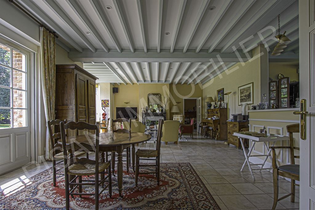 maison 9 pièces en vente sur TURRETOT (76280)