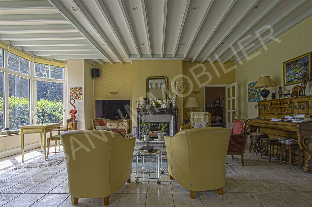 maison 9 pièces en vente sur TURRETOT (76280)