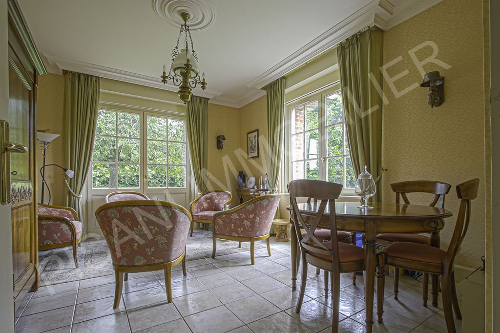 maison 9 pièces en vente sur TURRETOT (76280)