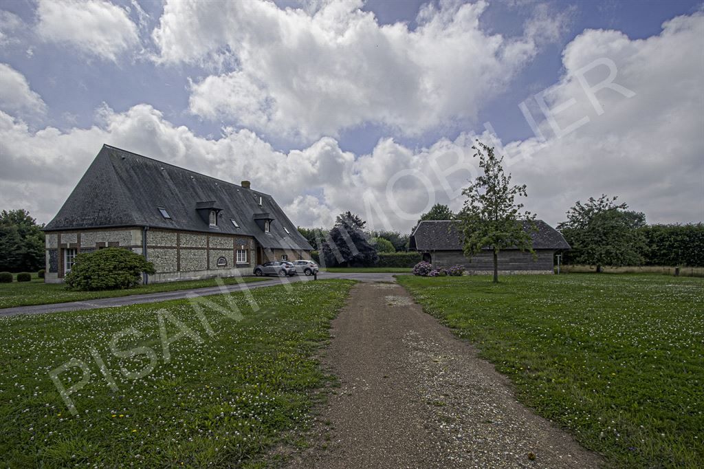 maison 9 pièces en vente sur TURRETOT (76280)