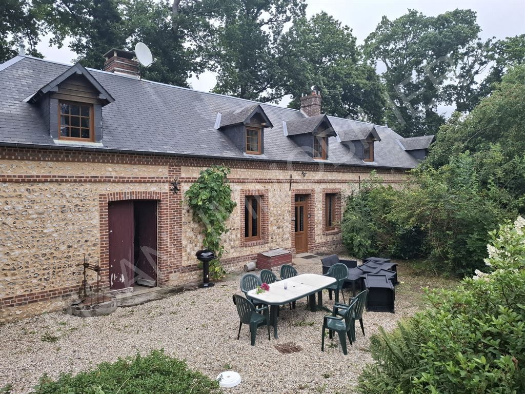 maison 15 pièces en vente sur ETRETAT (76790)