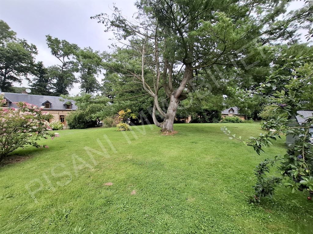 maison 15 pièces en vente sur VILLAINVILLE (76280)
