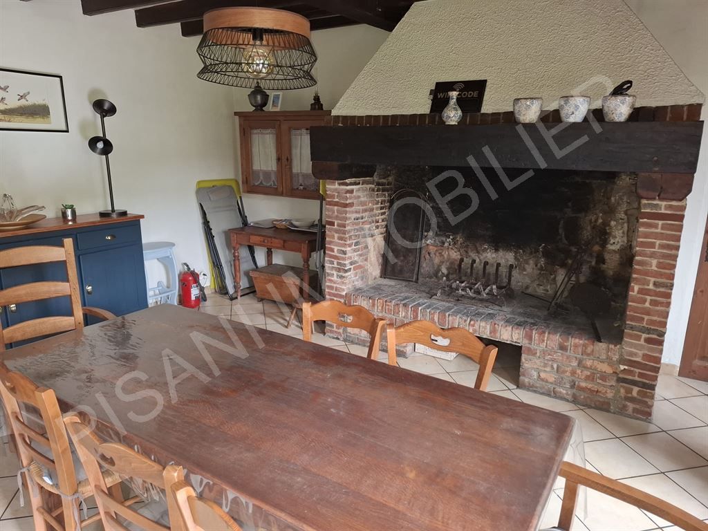 maison 15 pièces en vente sur ETRETAT (76790)