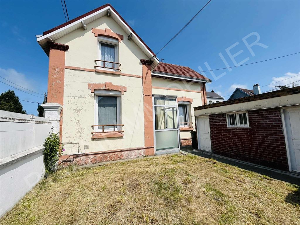 Vente Maison Le Havre 76620 SANVIC