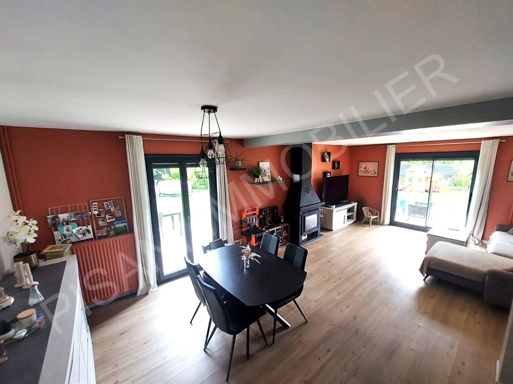 maison 5 pièces en vente sur FROBERVILLE (76400)