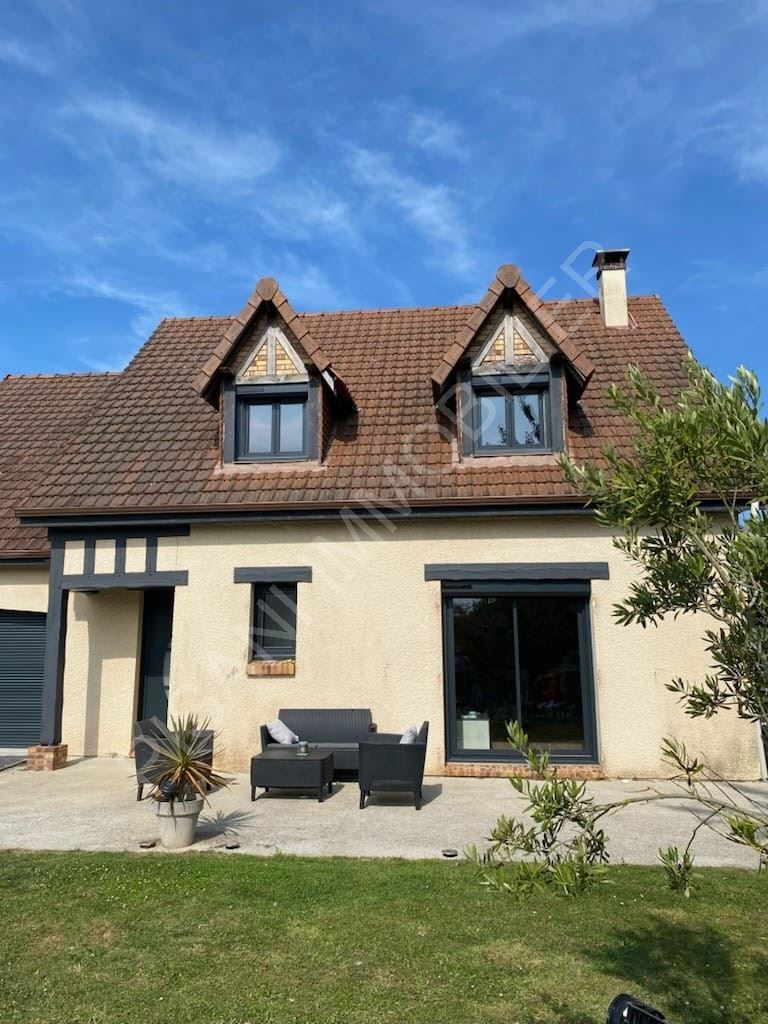 maison 5 pièces en vente sur FROBERVILLE (76400)