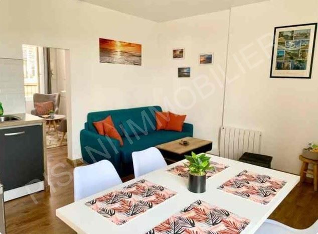 appartement 3 pièces en vente sur FECAMP (76400)