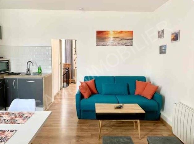 appartement 3 pièces en vente sur FECAMP (76400)