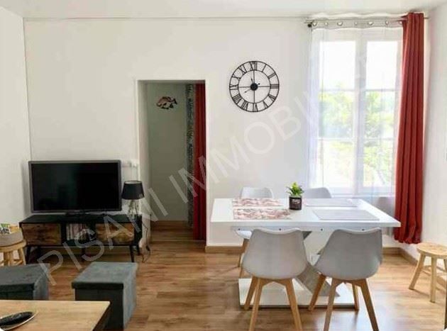 appartement 3 pièces en vente sur FECAMP (76400)