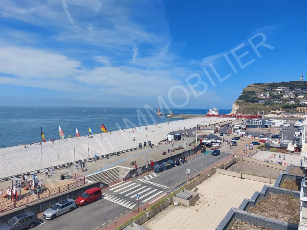 Vente Appartement Fécamp 76400 PLAGE